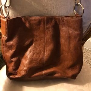 Preston & York 100% Leather Handbag